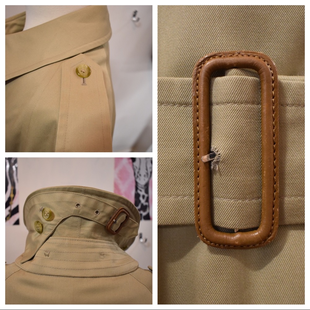 🌟Burberry Trench🌟 SOLD ❌❌ - Picture 5 of 8
